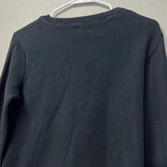 Madewell Elwood Knot Front Top - Picture 13 of 16